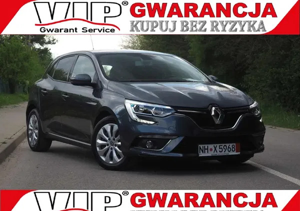 renault megane pilica Renault Megane cena 47900 przebieg: 103670, rok produkcji 2018 z Pilica